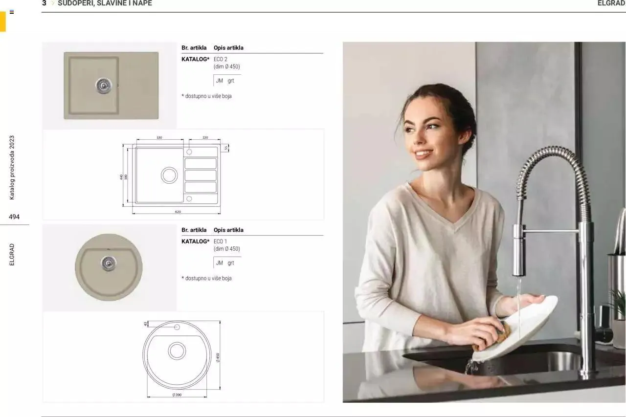 Katalog Katalog Elgrad od 1. siječnja do 31. prosinca 2023. - Pregled Stranica 495