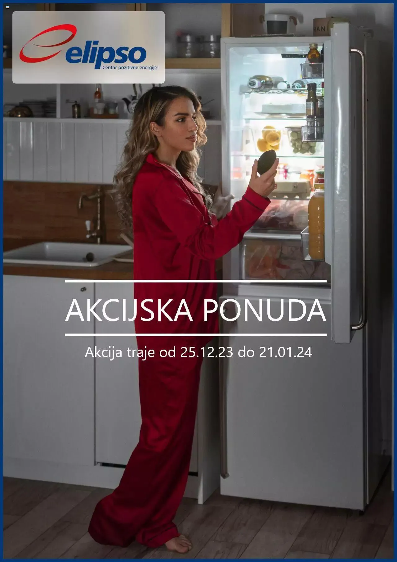 Katalog Katalog Elipso od 2. siječnja do 21. siječnja 2024. - Pregled Stranica