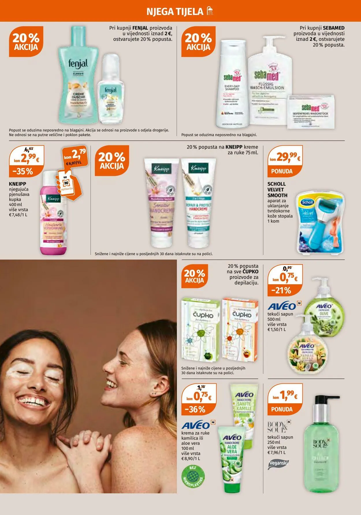 Katalog Müller od 16. rujna do 22. rujna 2024. - Pregled Stranica 9