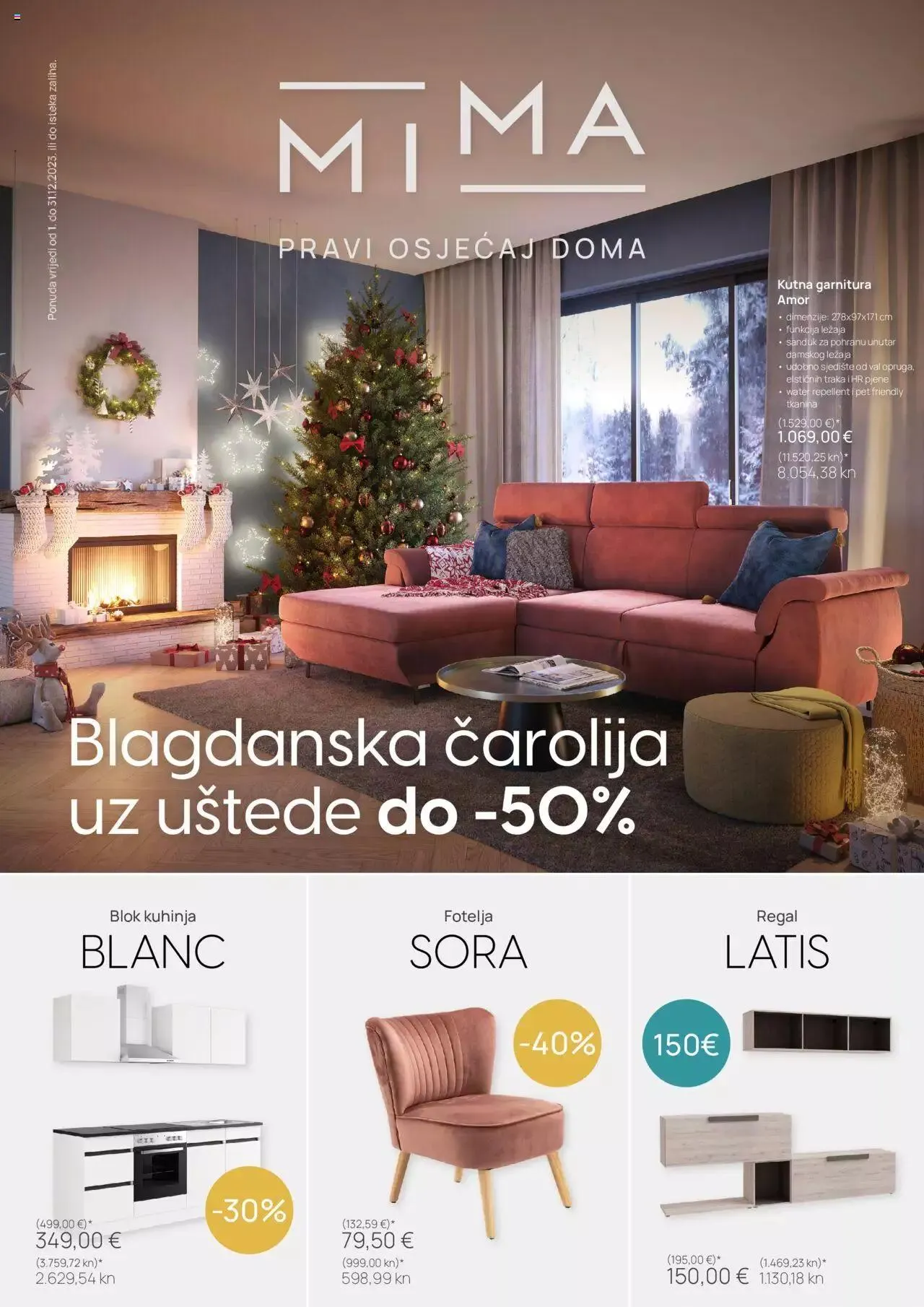 Katalog Mima namještaj - 0