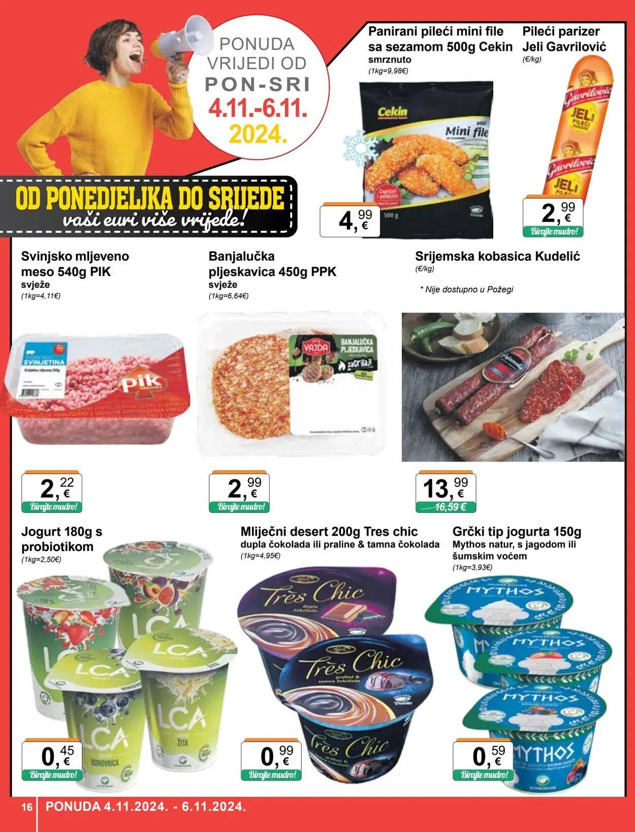 Katalog KTC od 31. listopada do 6. studenoga 2024. - Pregled Stranica 16