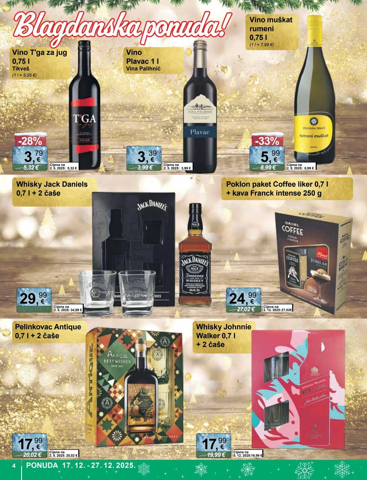 Katalog KTC od 16. prosinca do 30. prosinca 2025. - Pregled Stranica 4