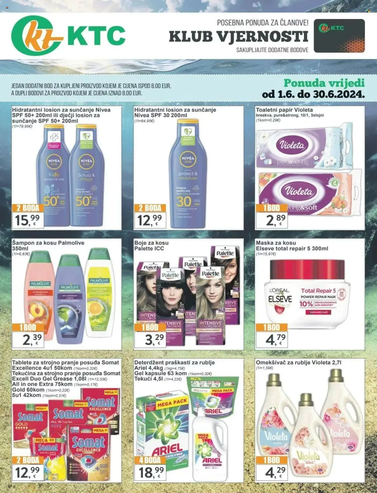 Katalog Katalog KTC od 13. lipnja do 19. lipnja 2024. - Pregled Stranica 9