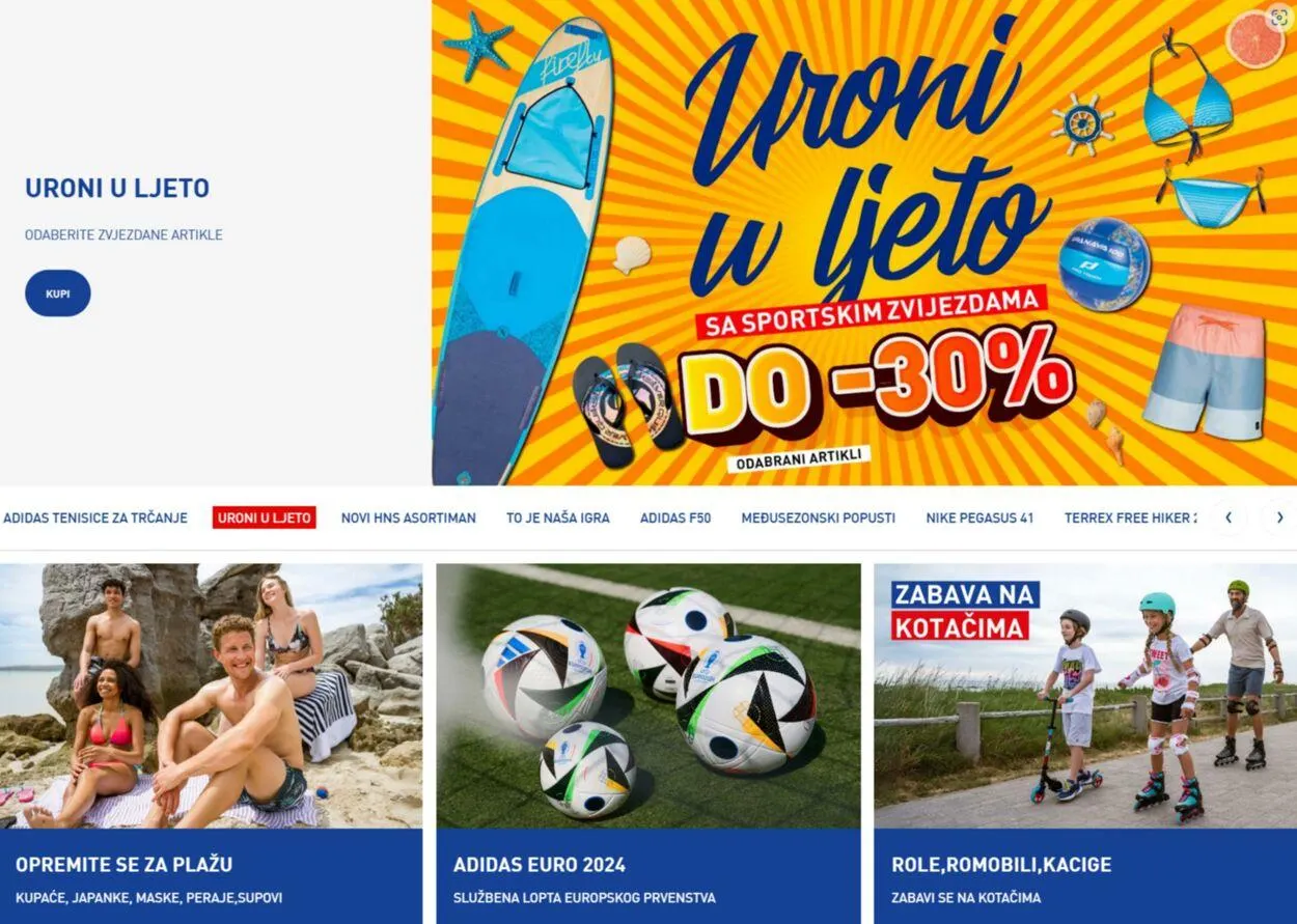 Intersport - 1