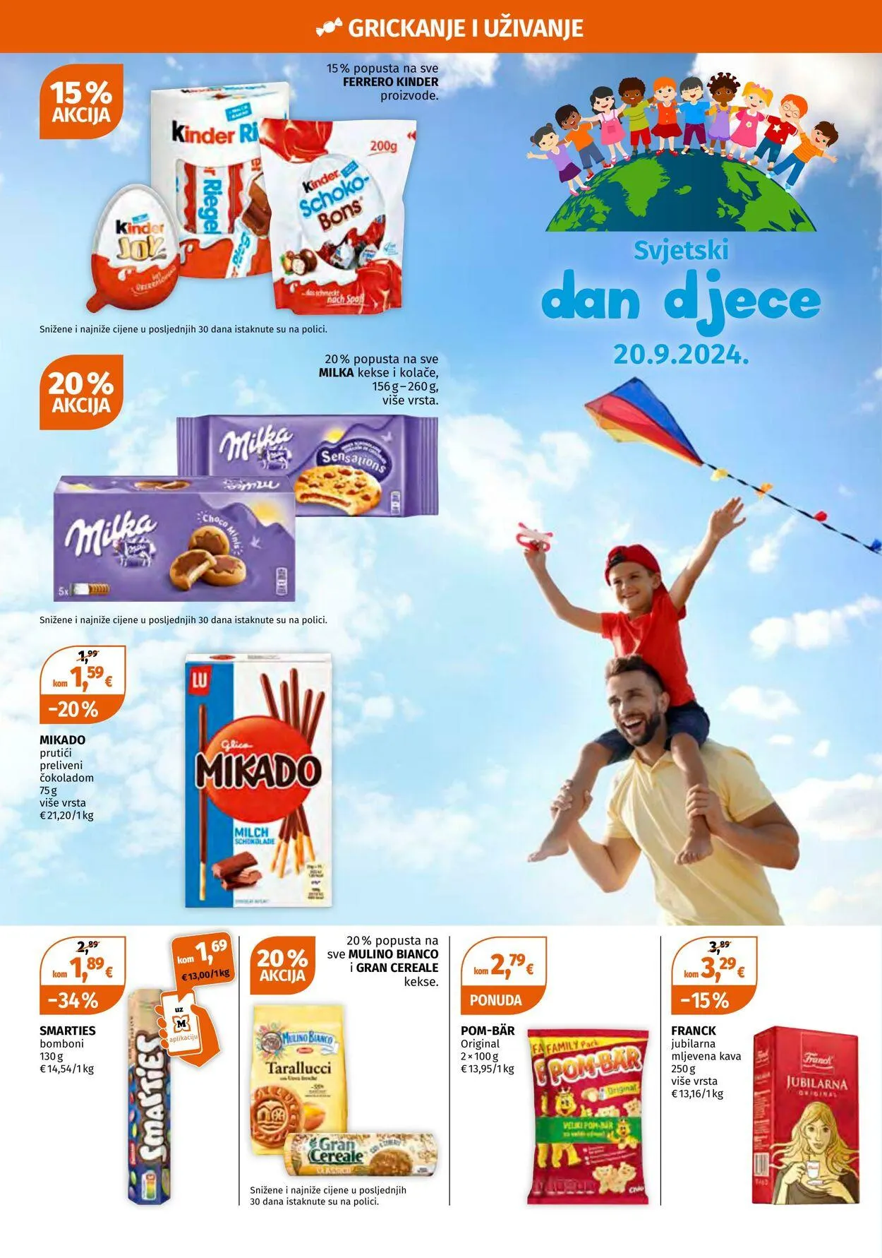 Katalog Müller od 16. rujna do 22. rujna 2024. - Pregled Stranica 18