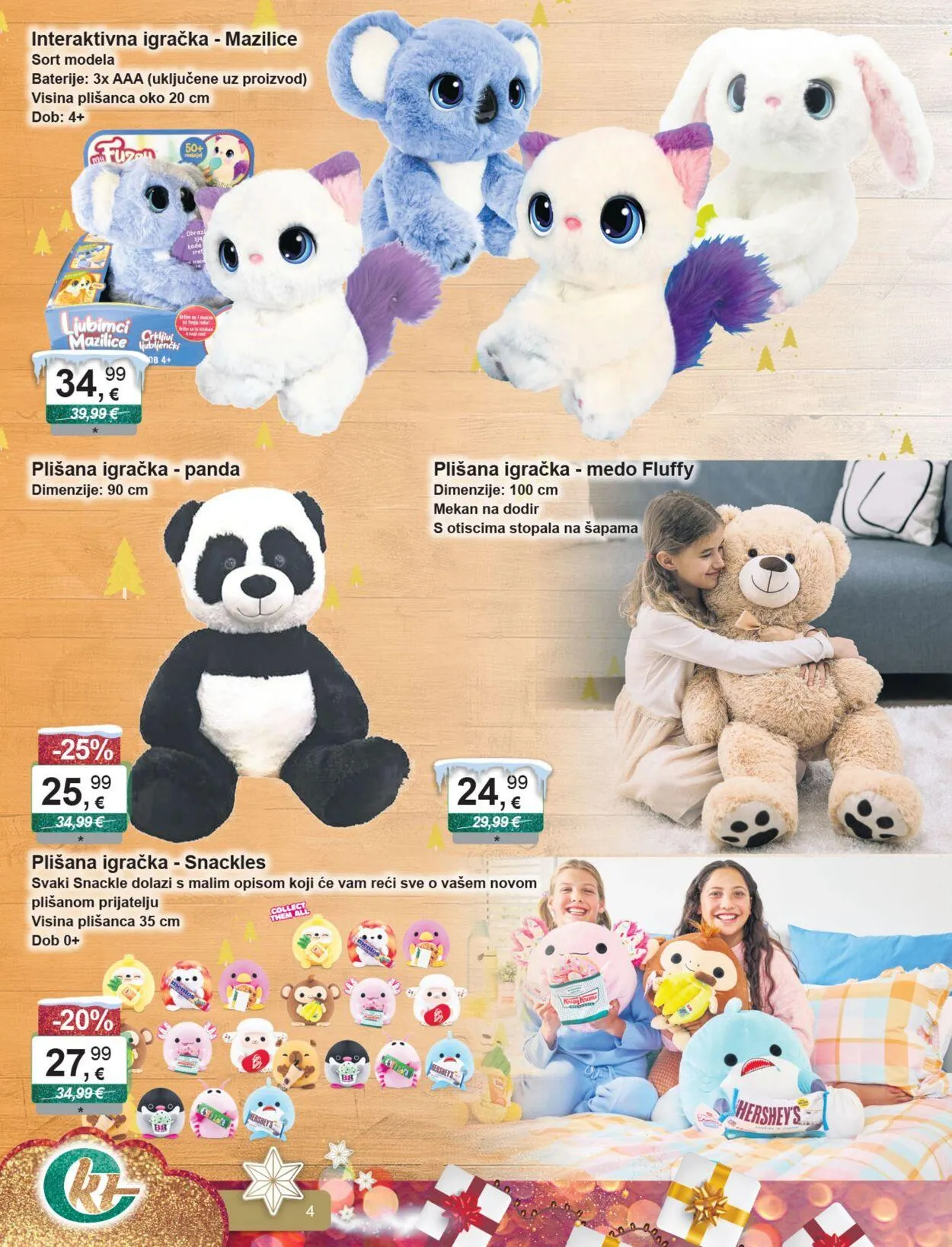 Katalog KTC od 9. prosinca do 23. prosinca 2025. - Pregled Stranica 4