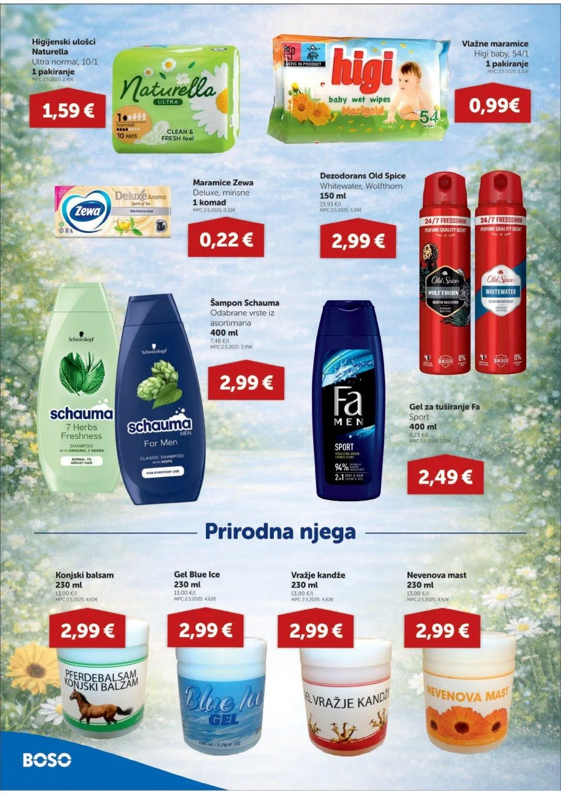 Katalog Boso katalog do 28.01.2026 od 15. siječnja do 28. siječnja 2026. - Pregled Stranica 12