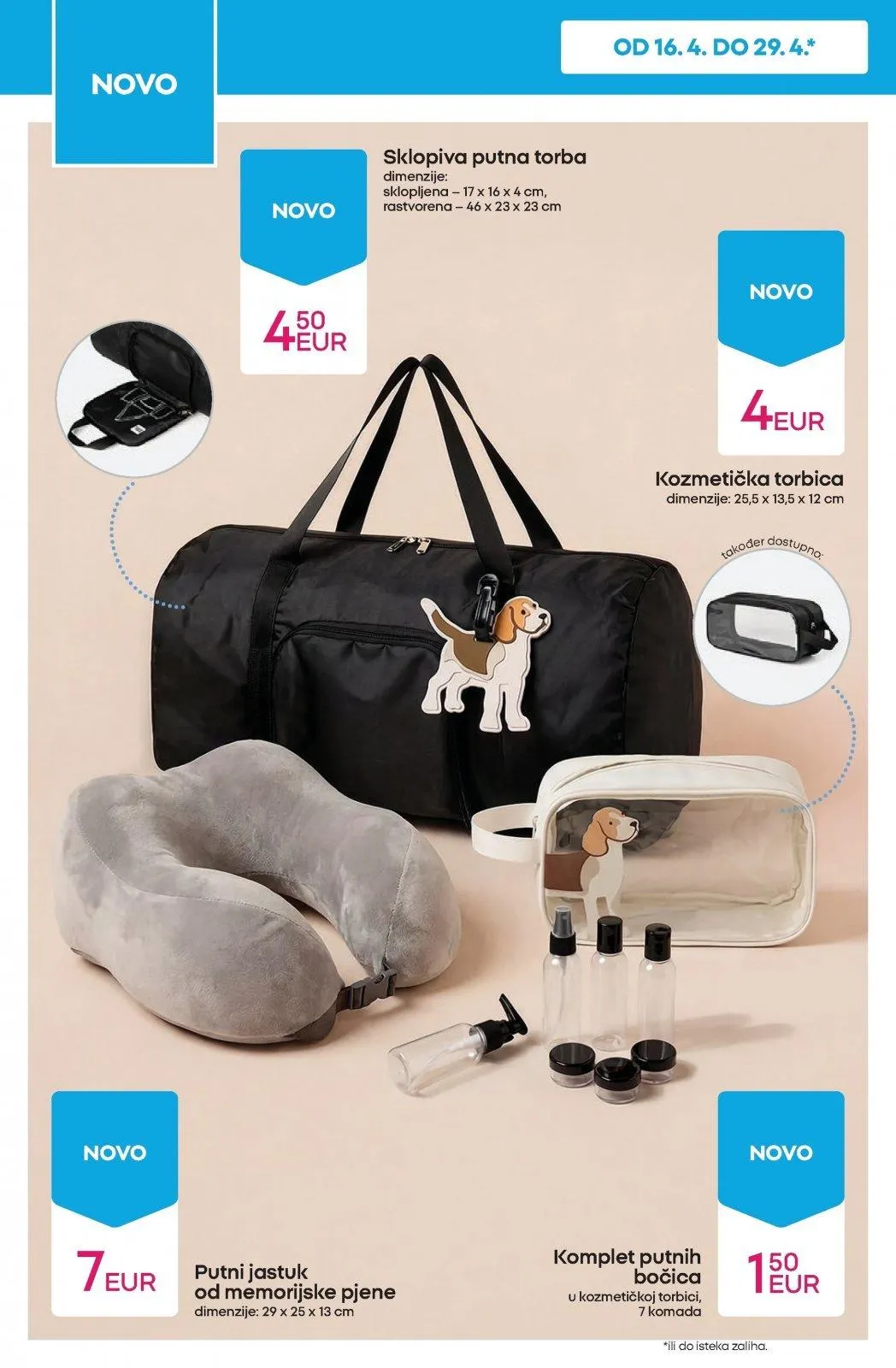 Katalog Pepco katalog do 22.04.2026 od 20. travnja do 22. travnja 2026. - Pregled Stranica 14