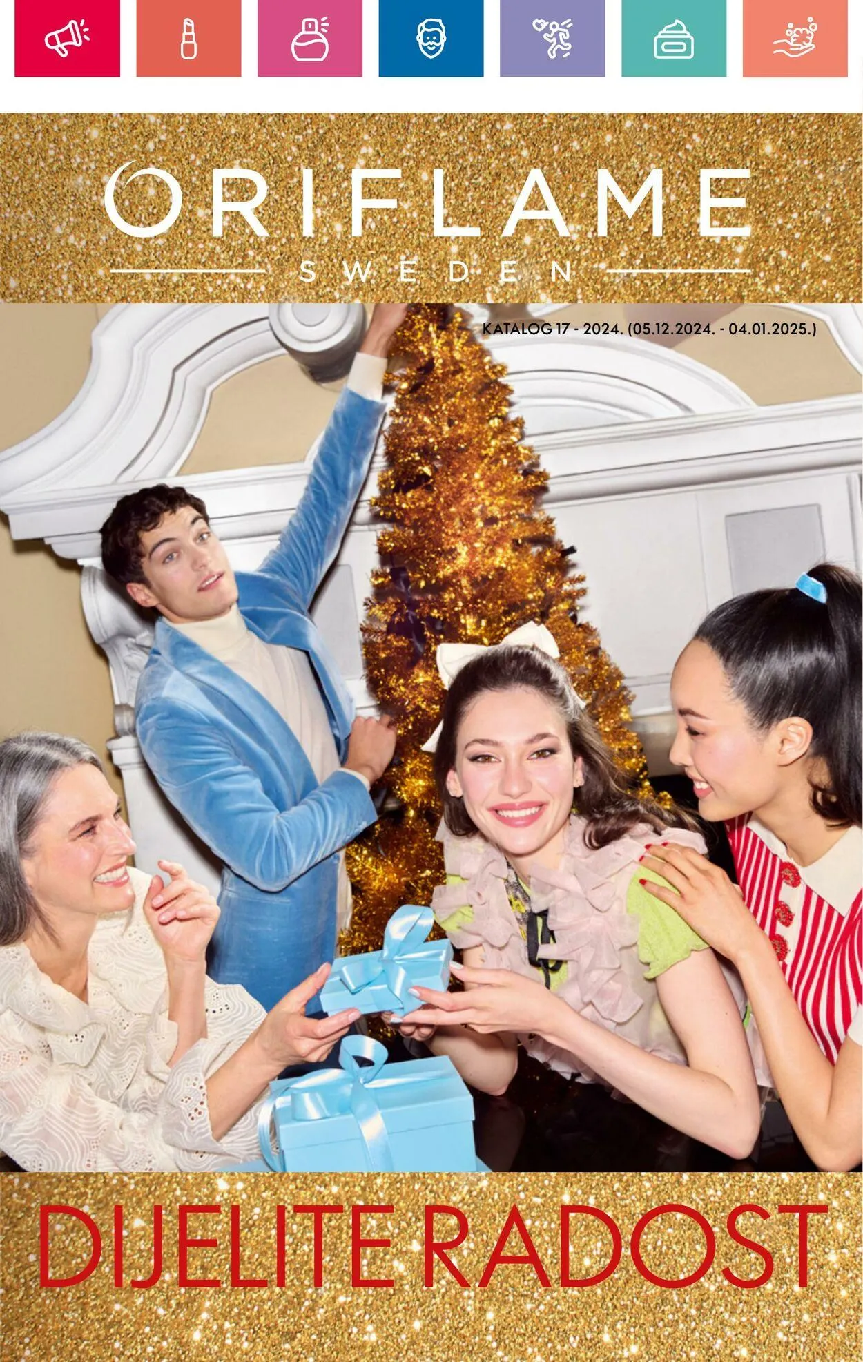 Oriflame - 1