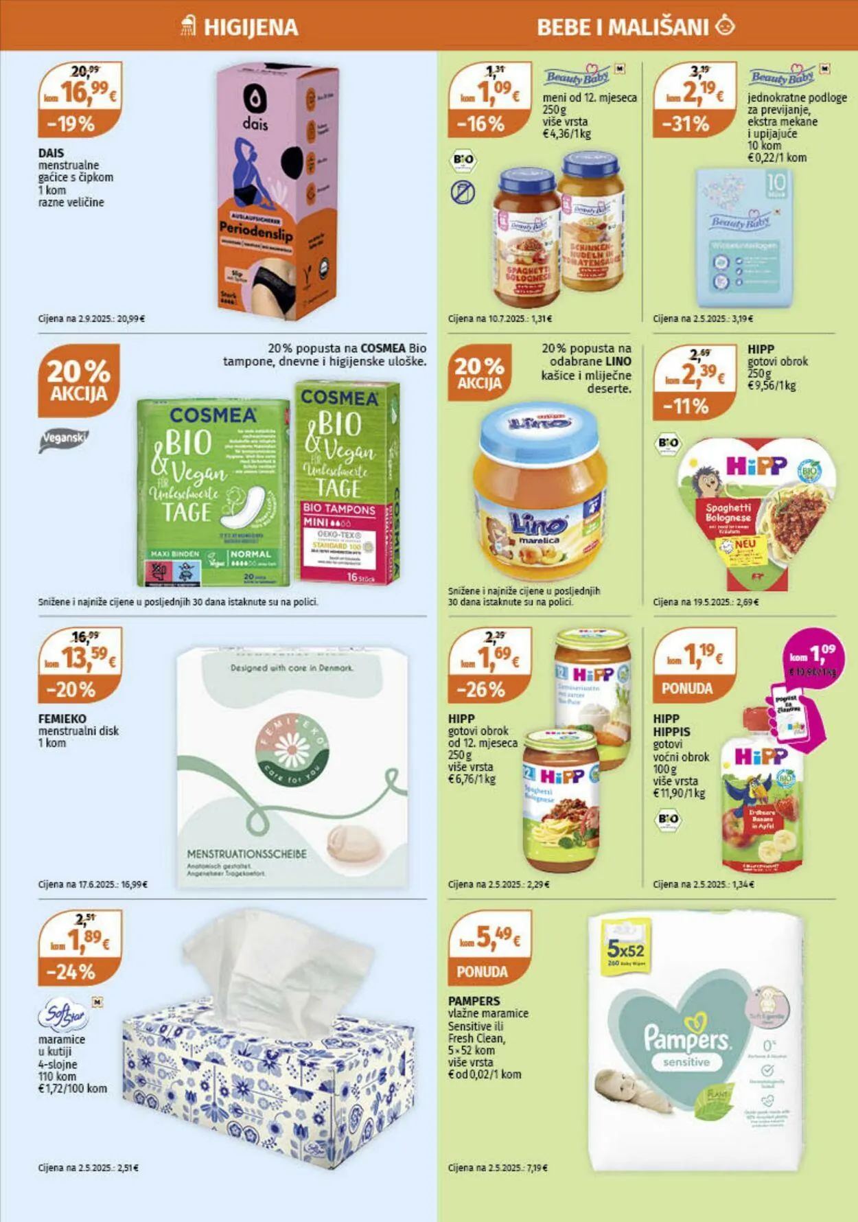 Katalog Müller od 1. prosinca do 7. prosinca 2025. - Pregled Stranica 8