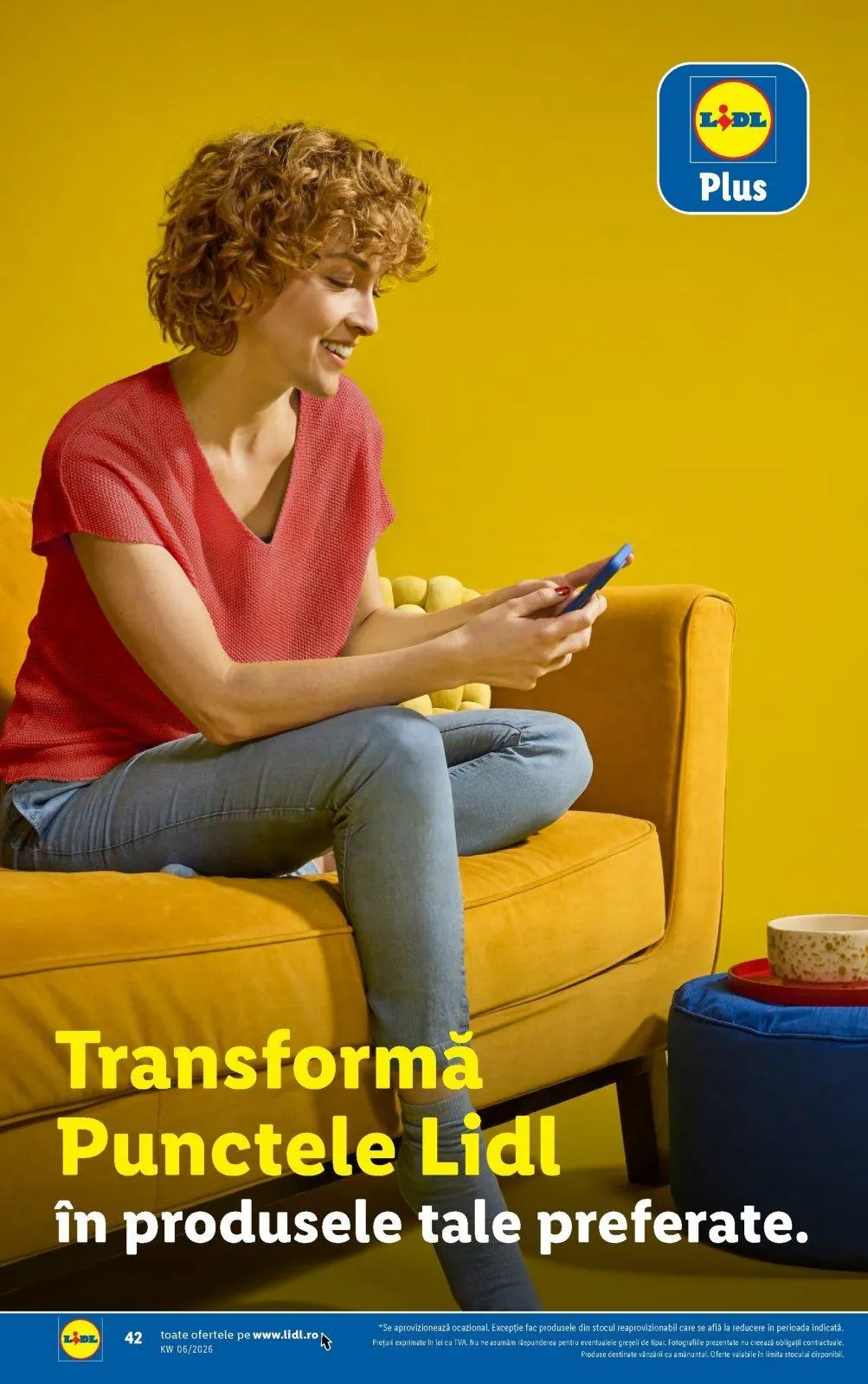 Katalog Lidl katalog do 08.02.2026 od 29. siječnja do 8. veljače 2026. - Pregled Stranica 42