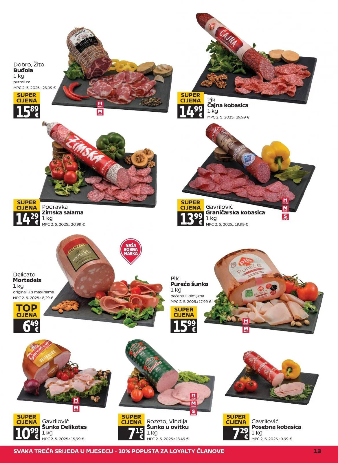 Katalog Tommy katalog do 21.01.2026 od 15. siječnja do 21. siječnja 2026. - Pregled Stranica 13