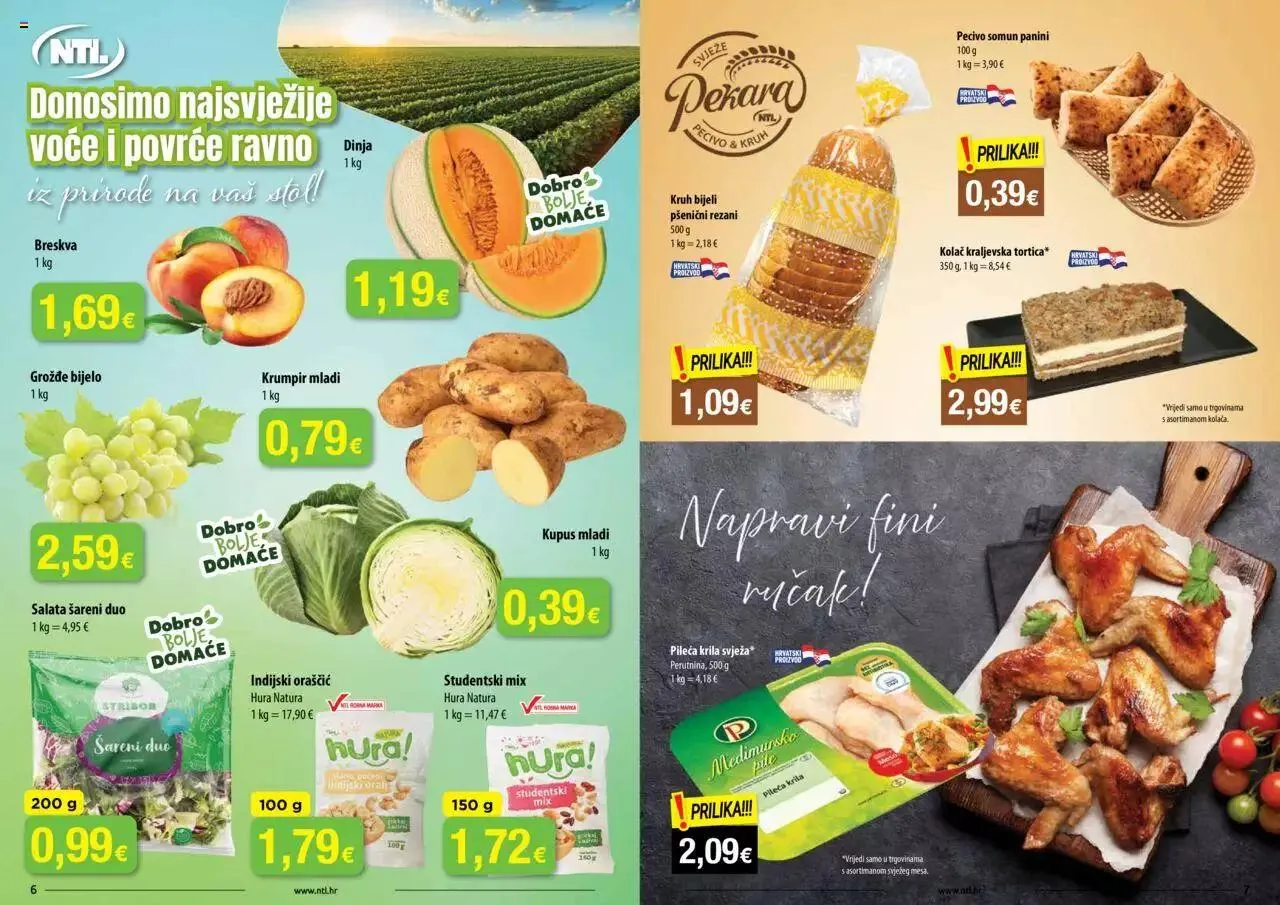 Katalog Katalog NTL od 19. lipnja do 25. lipnja 2024. - Pregled Stranica 4