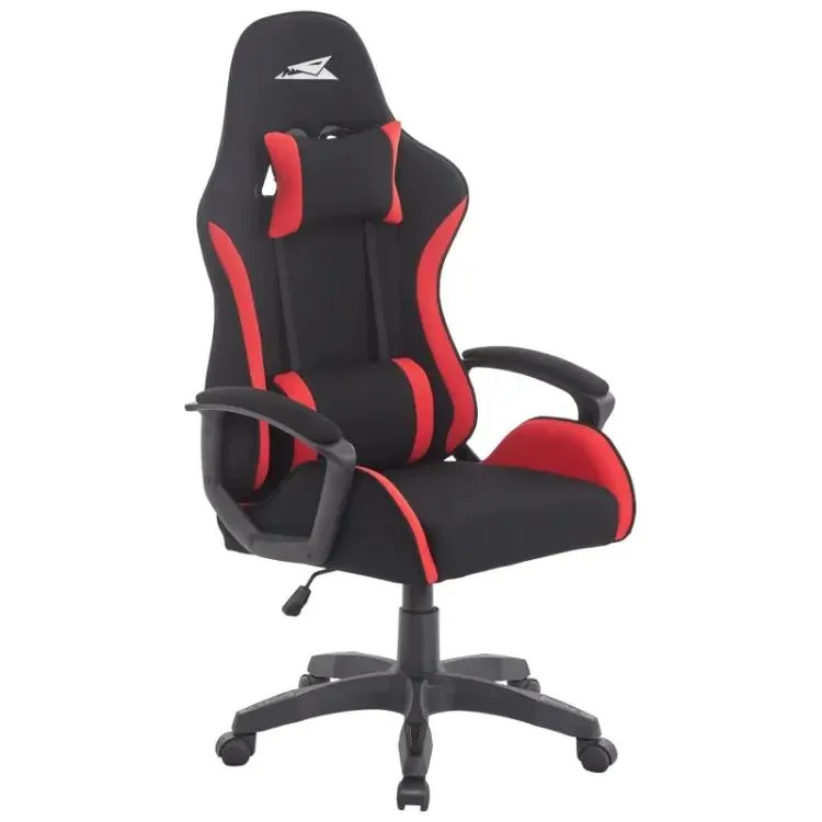 BARACUDA stolica gaming NARWHAL CRNO/CRVENA