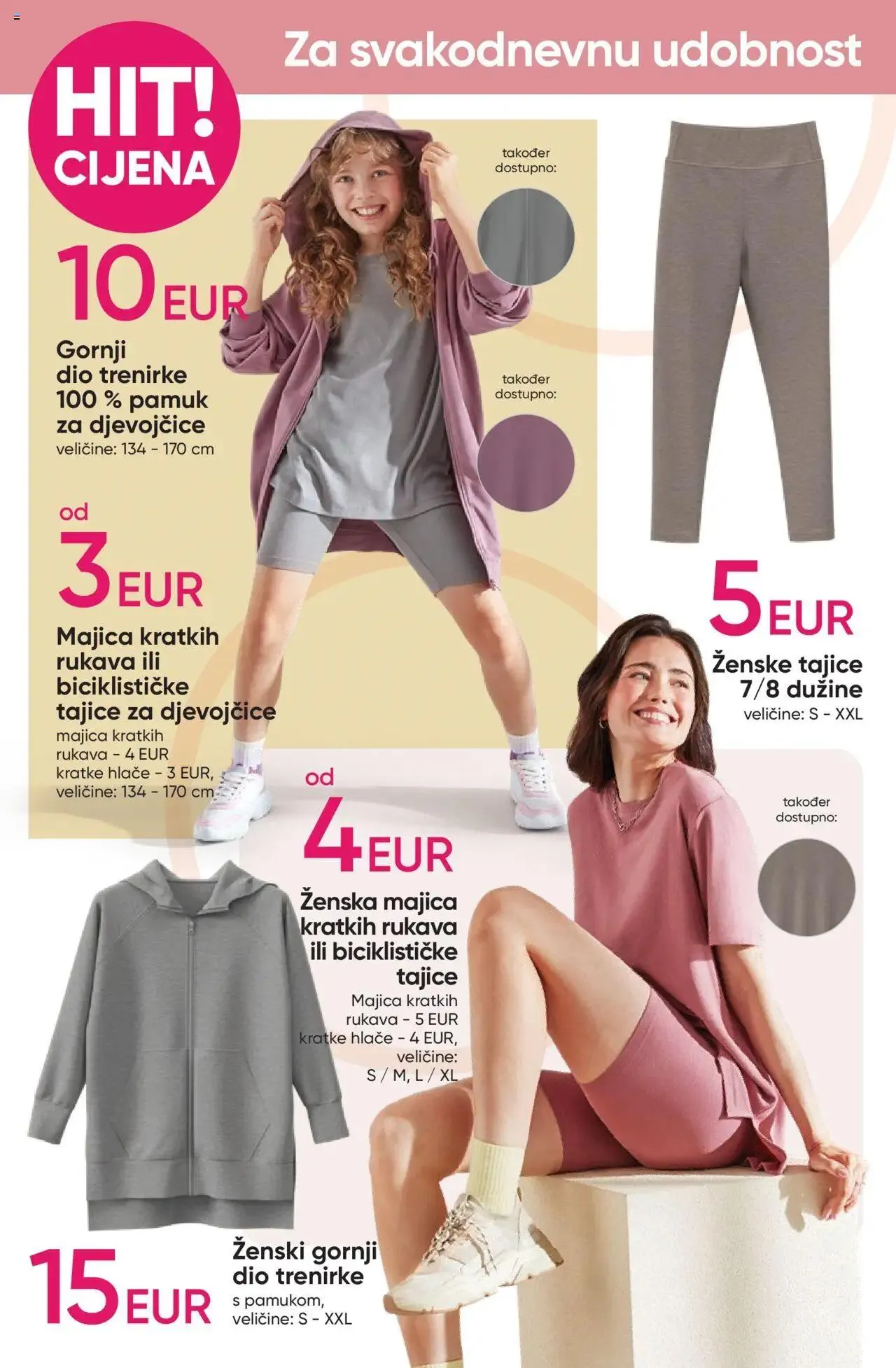 Katalog Katalog Pepco od 25. srpnja do 7. kolovoza 2024. - Pregled Stranica 2