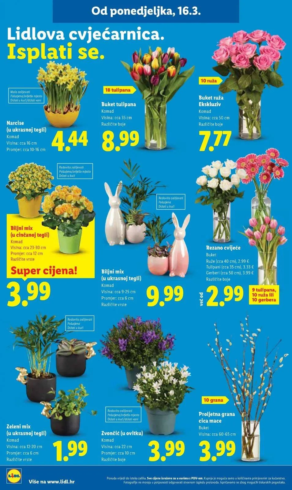 Katalog Lidl katalog do 22.03.2026 od 12. ožujka do 22. ožujka 2026. - Pregled Stranica 30