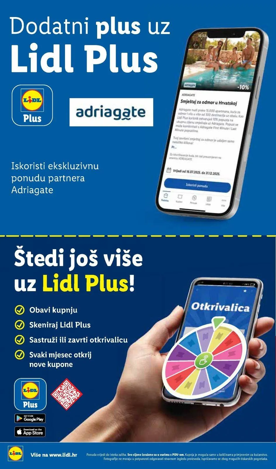 Katalog Lidl katalog do 17.05.2026 od 7. svibnja do 17. svibnja 2026. - Pregled Stranica 48