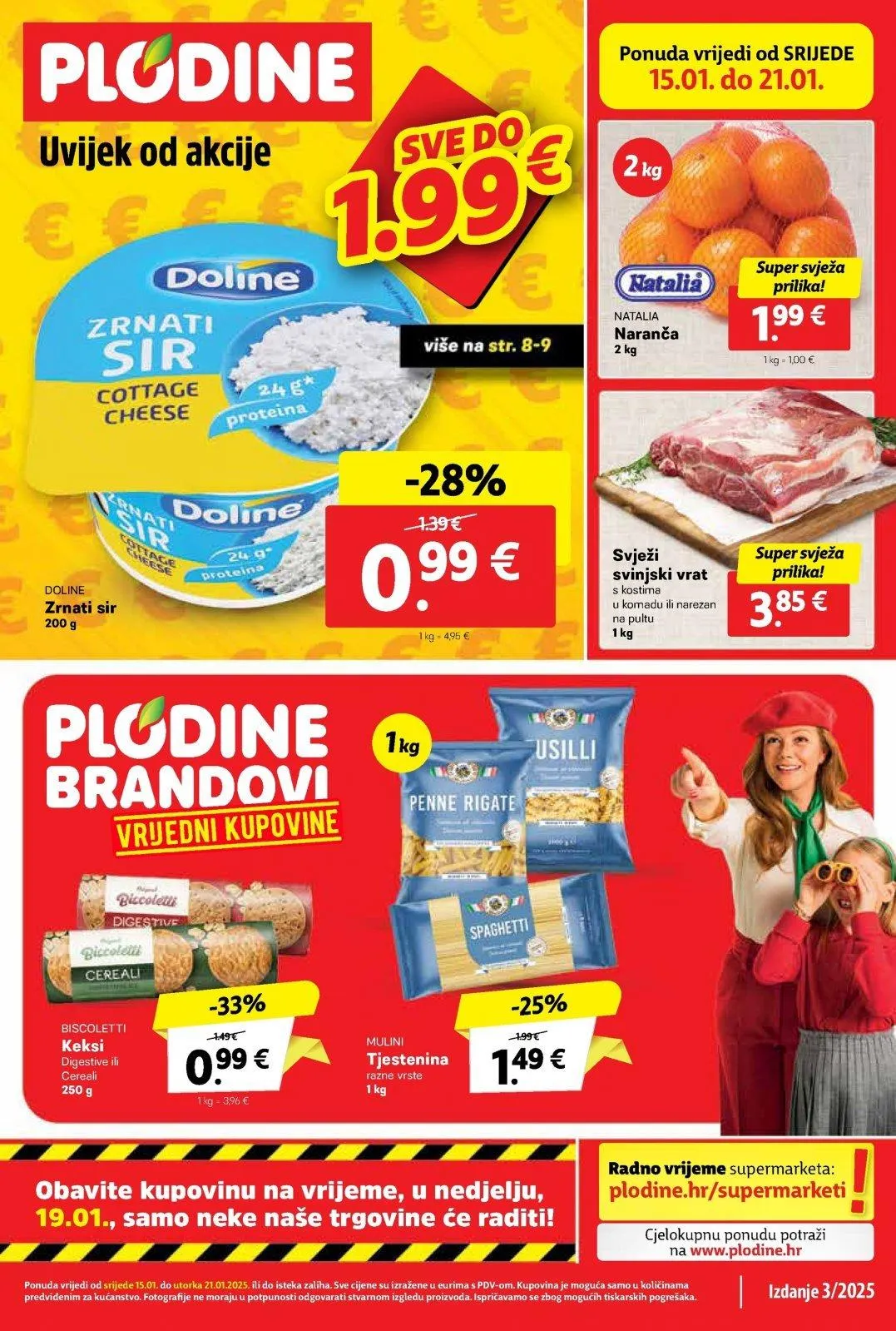 Plodine katalog do 21.01.2025 - 0