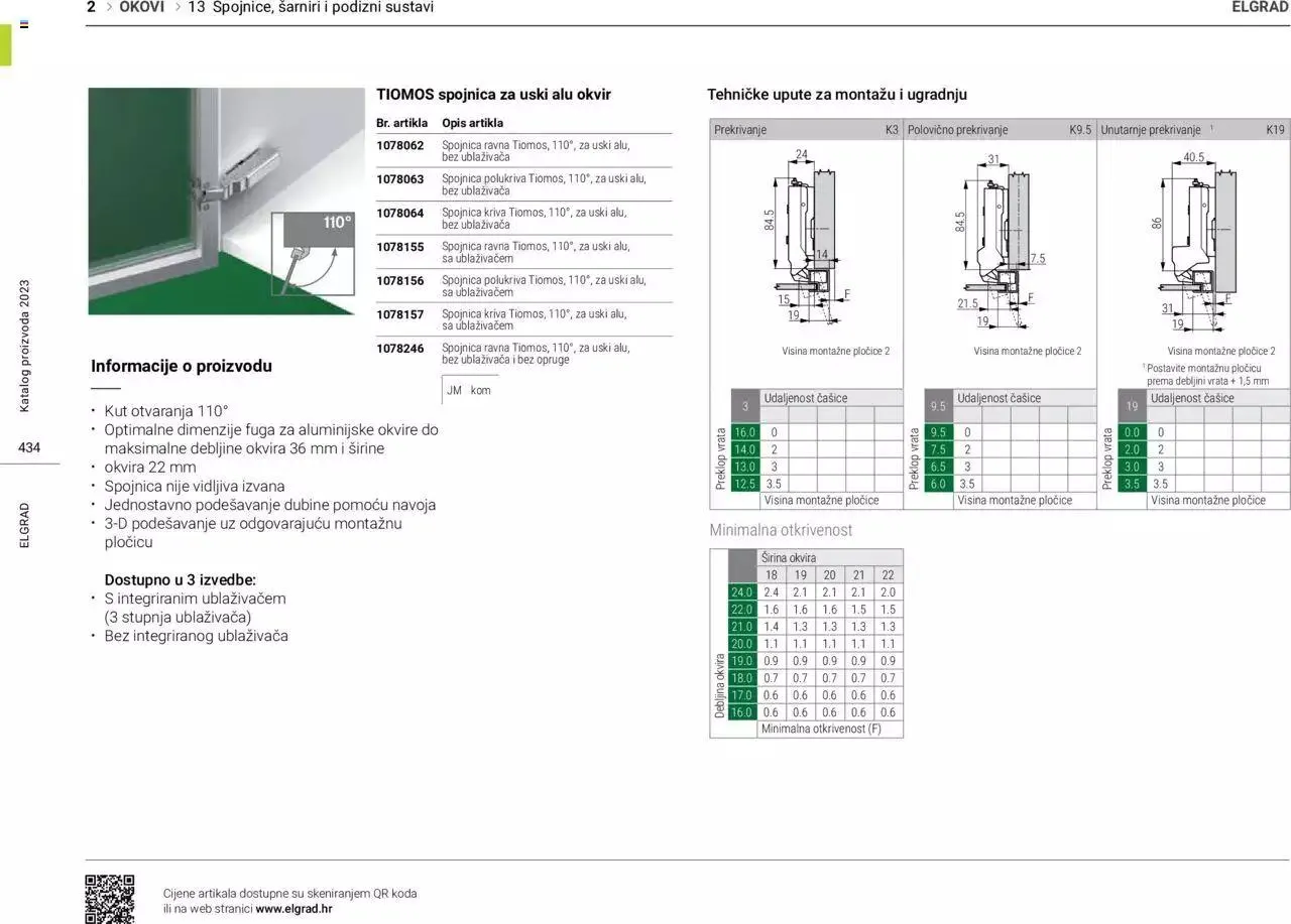 Katalog Katalog Elgrad od 1. siječnja do 31. prosinca 2023. - Pregled Stranica 435