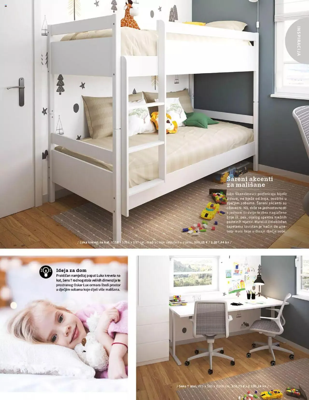 Katalog Katalog interijeri 2023 Prima od 20. veljače do 31. prosinca 2023. - Pregled Stranica 29