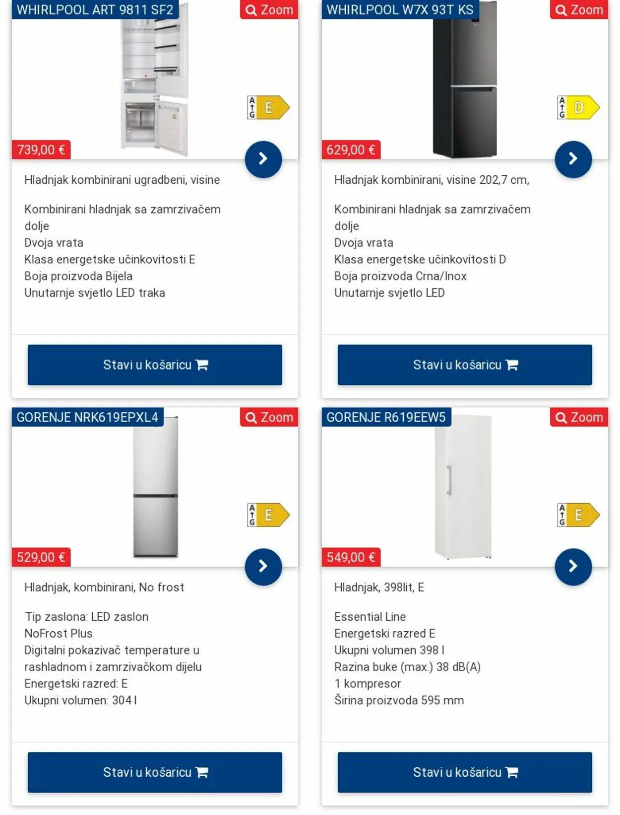 Katalog Elipso od 26. kolovoza do 1. rujna 2024. - Pregled Stranica 24