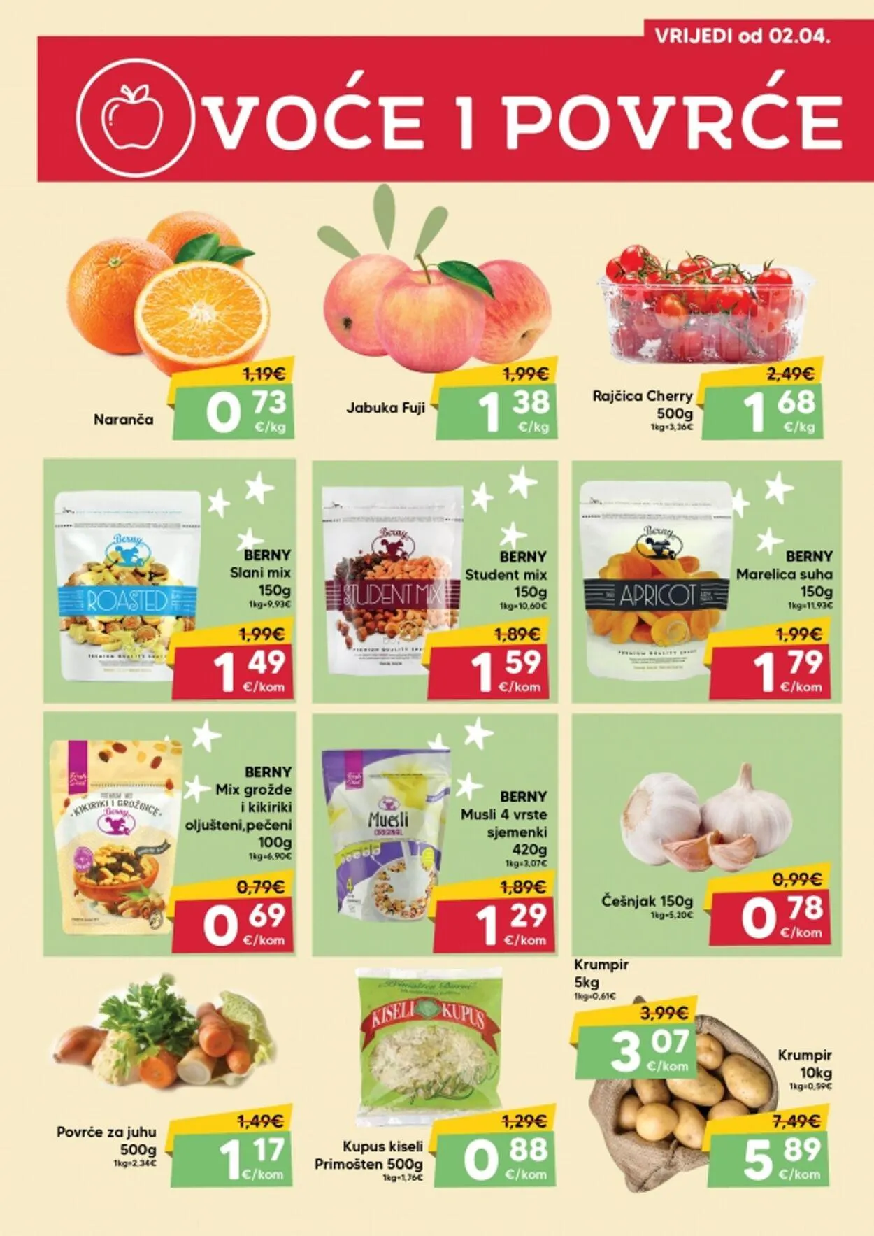 Katalog Pivac od 2. travnja do 7. travnja 2024. - Pregled Stranica 8