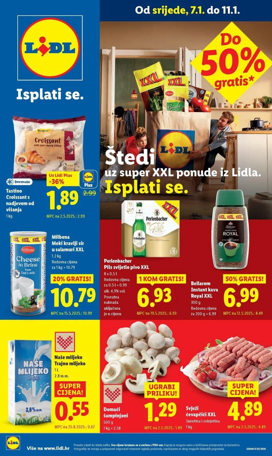 Lidl katalog do 11.01.2026 - 0