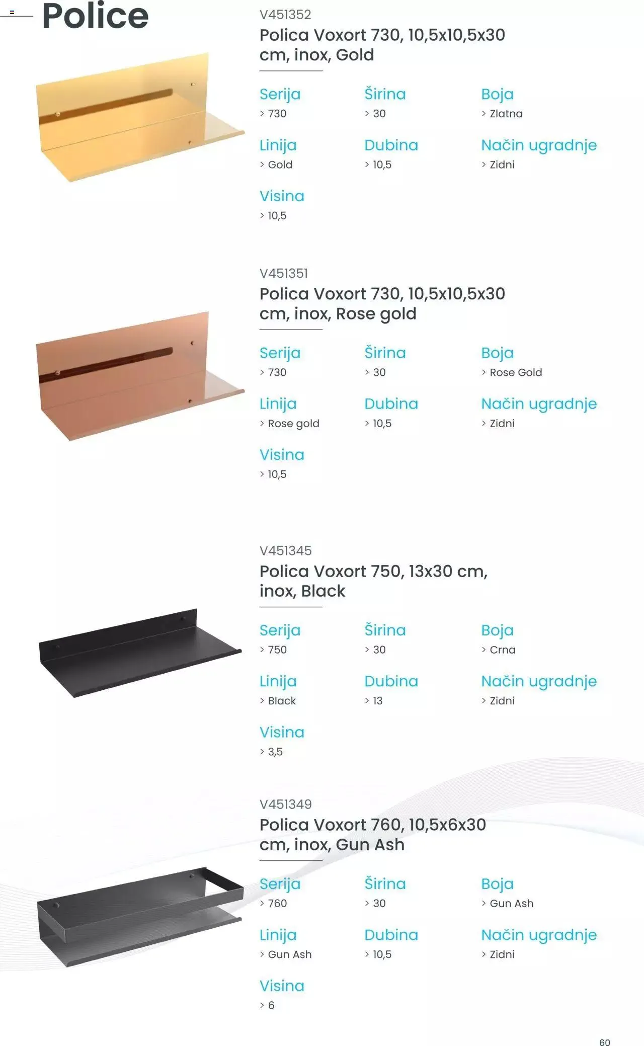 Katalog Galanterija 2023 Fero-term od 13. ožujka do 31. prosinca 2023. - Pregled Stranica 63