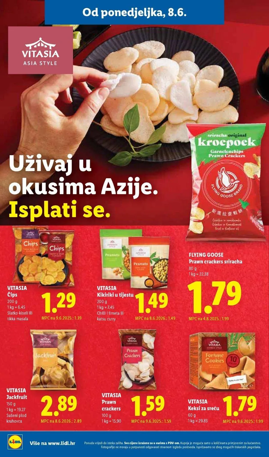 Katalog Lidl katalog do 14.06.2026 od 9. lipnja do 14. lipnja 2026. - Pregled Stranica 22