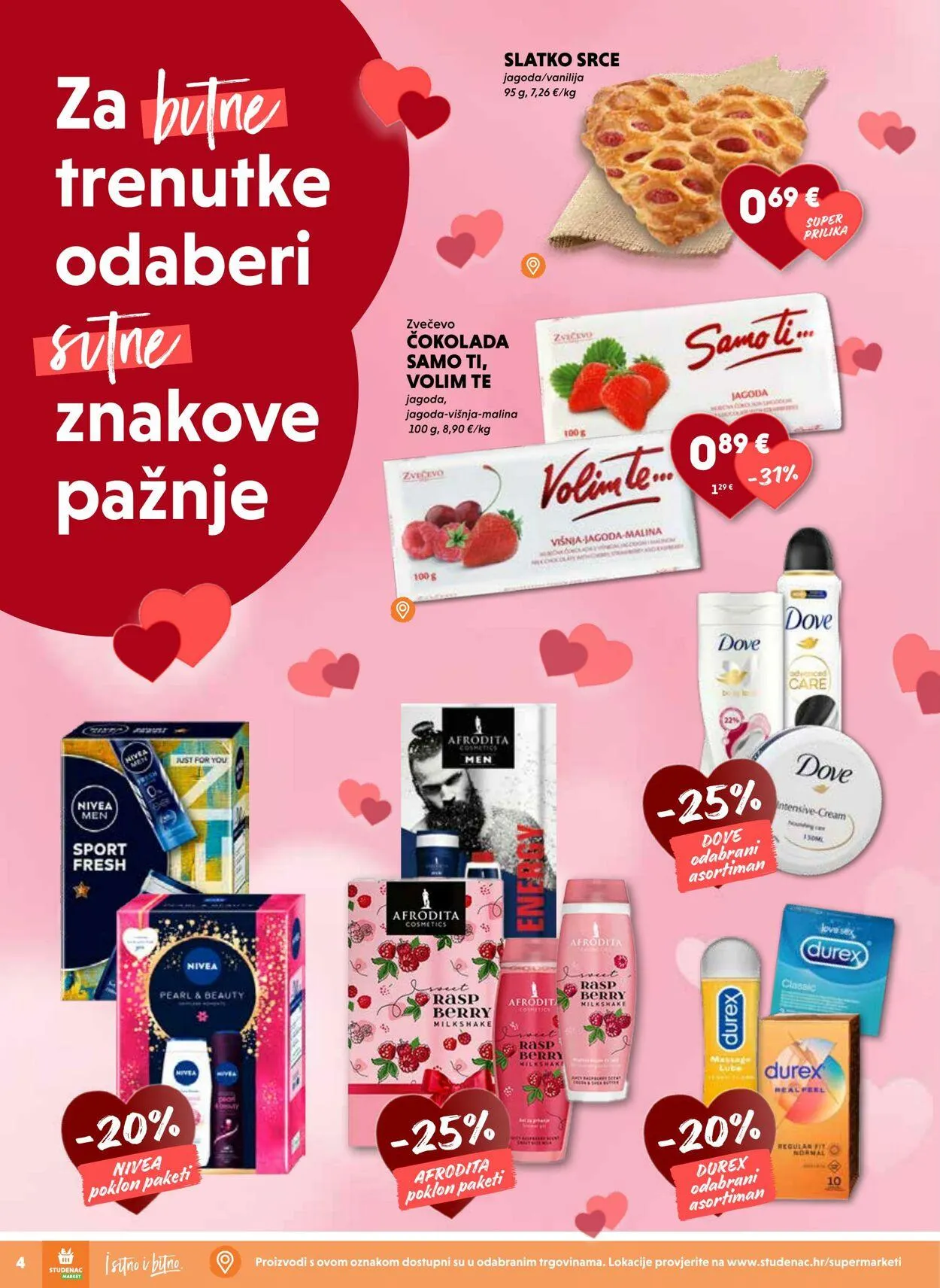 Katalog Studenac od 13. veljače do 19. veljače 2025. - Pregled Stranica 4