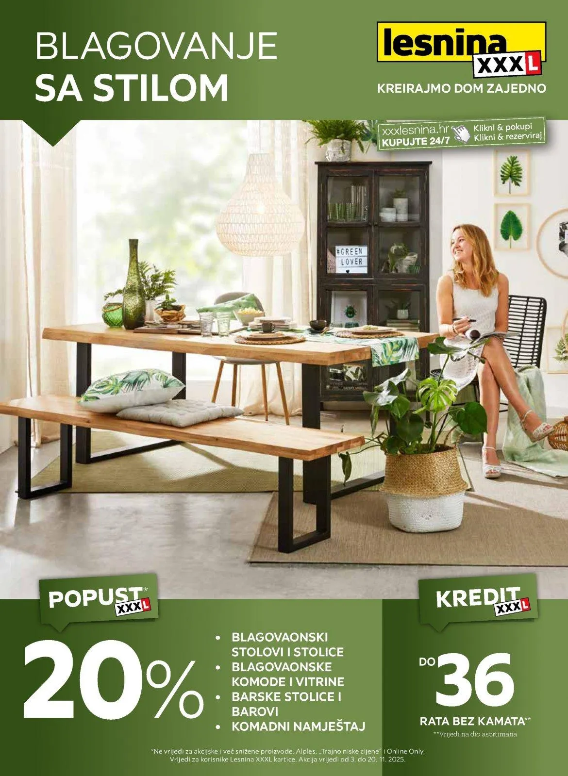 Lesnina katalog do 20.11.2025 - 0