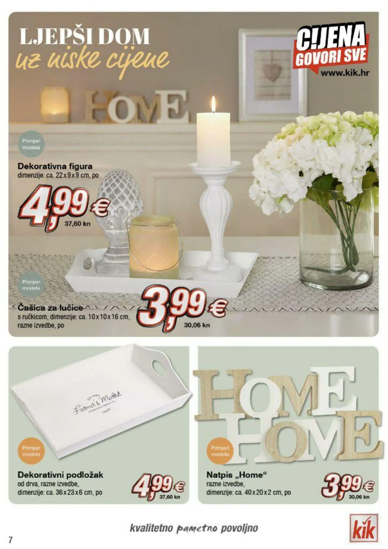 Katalog Kik od 12. lipnja do 12. srpnja 2023. - Pregled Stranica 7