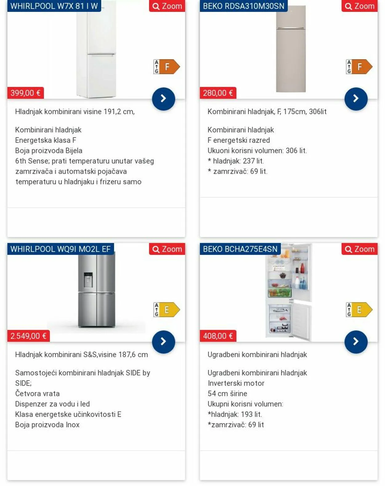 Katalog Elipso od 26. kolovoza do 1. rujna 2024. - Pregled Stranica 41
