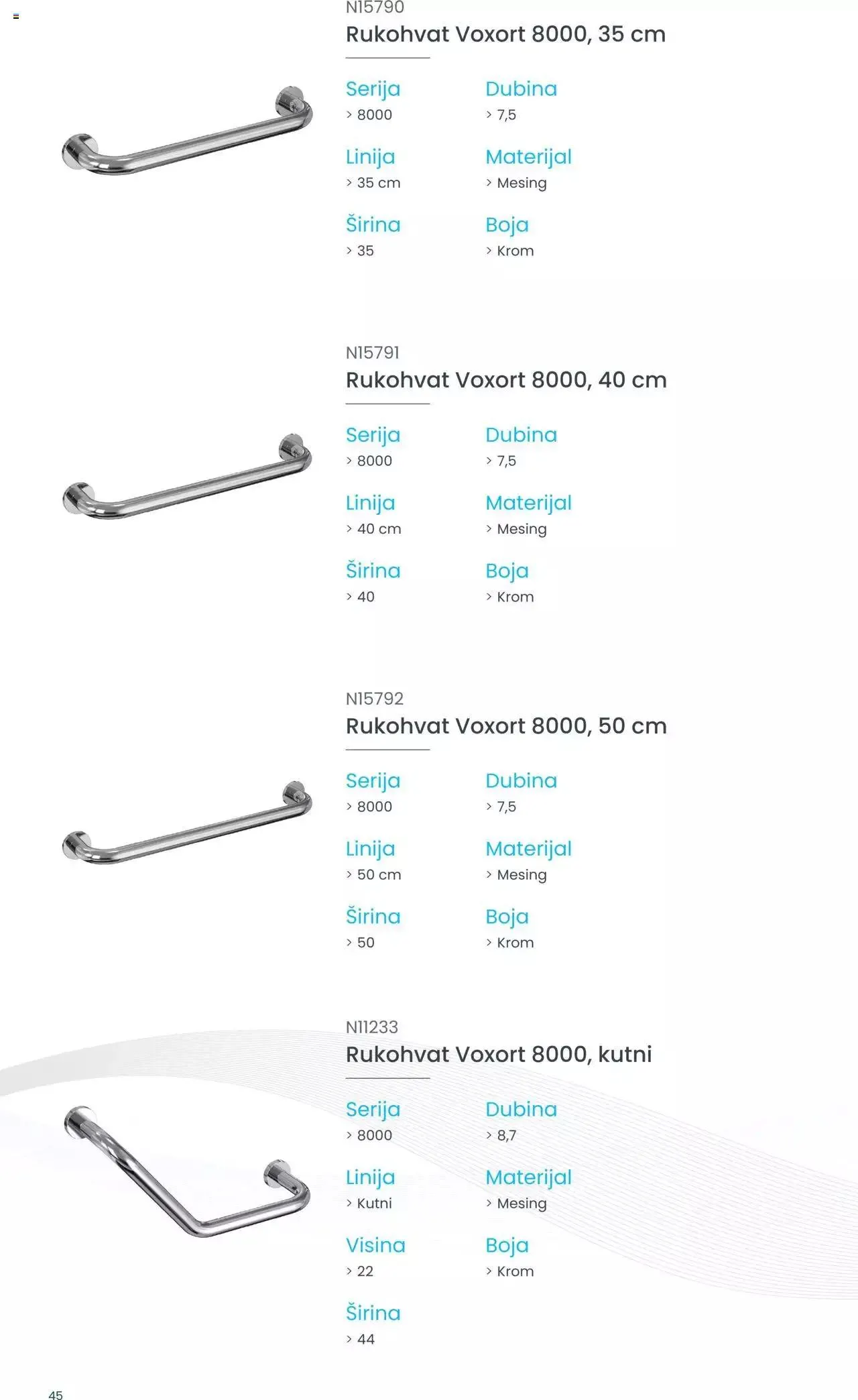 Katalog Galanterija 2023 Fero-term od 13. ožujka do 31. prosinca 2023. - Pregled Stranica 48