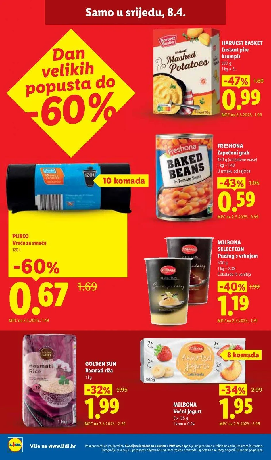 Katalog Lidl katalog do 12.04.2026 od 2. travnja do 12. travnja 2026. - Pregled Stranica 26