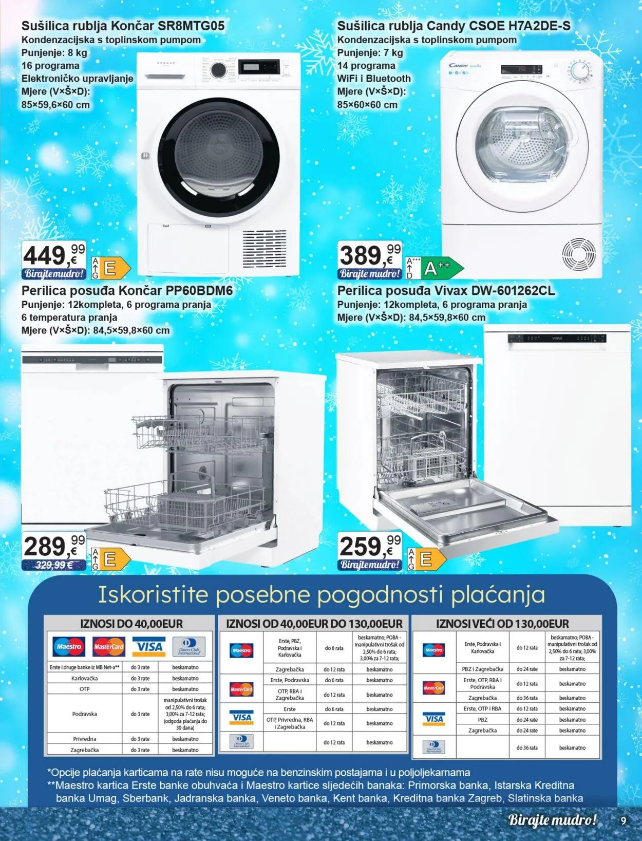 Katalog KTC od 9. prosinca do 23. prosinca 2025. - Pregled Stranica 9