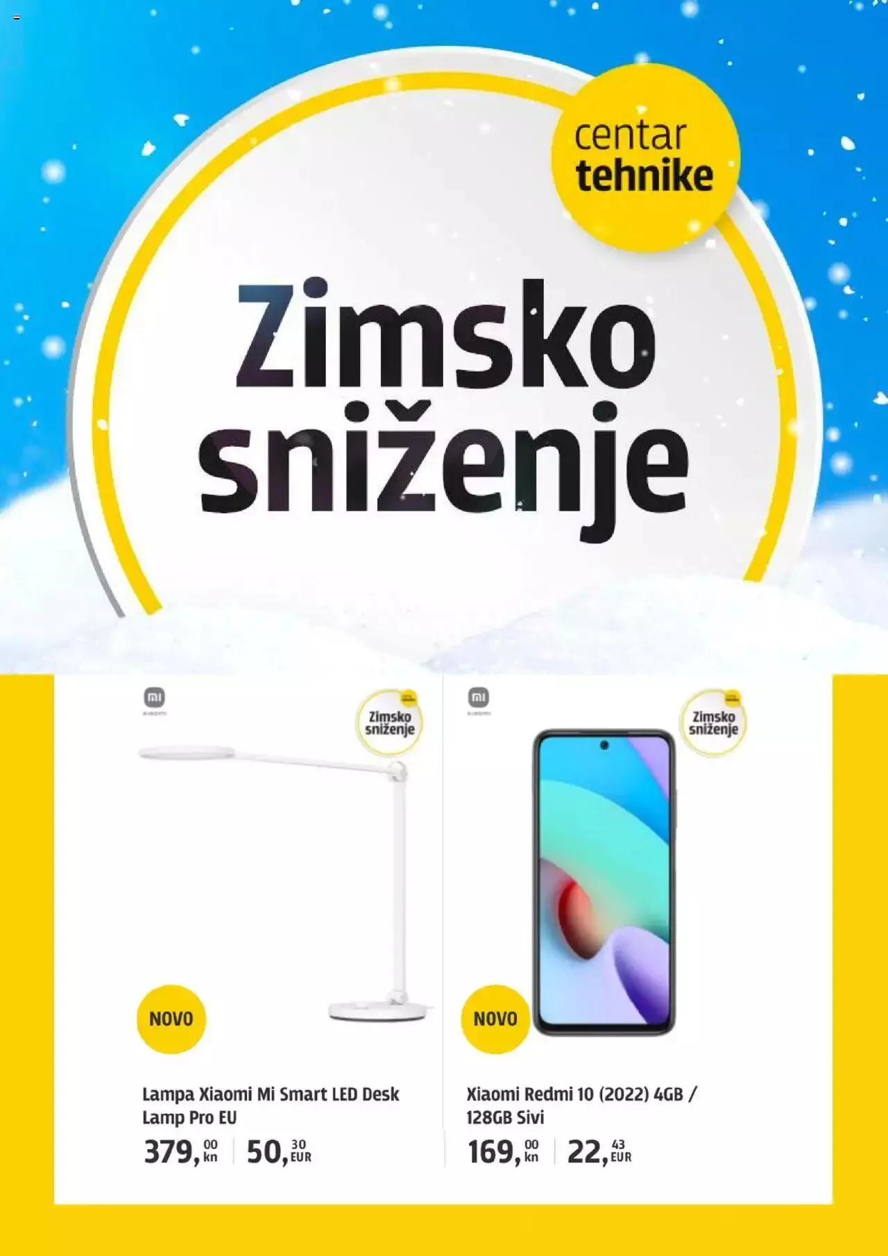 Centar Tehnike - Katalog - 0