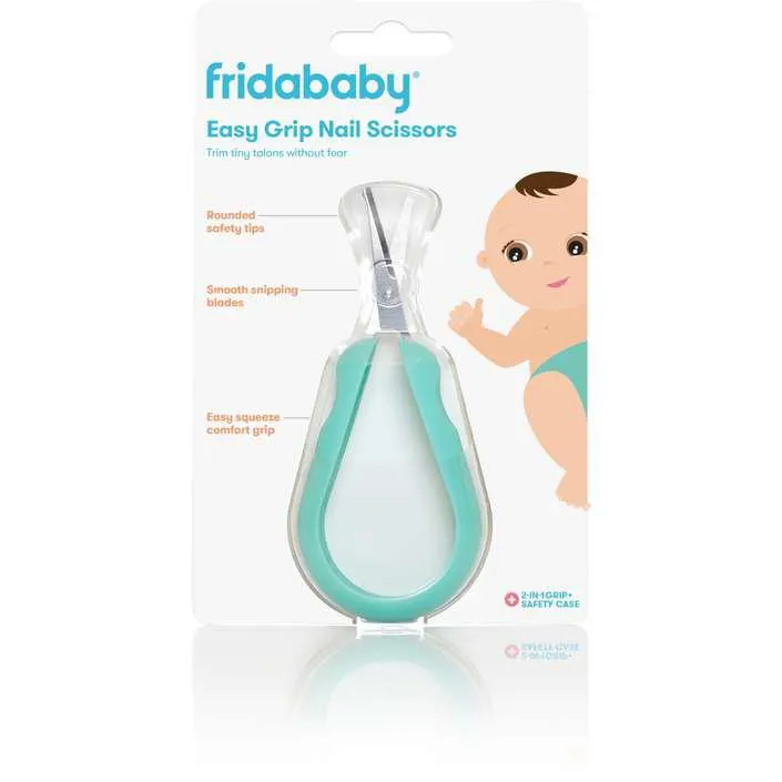 FRIDA BABY škarice za nokte Easy grip