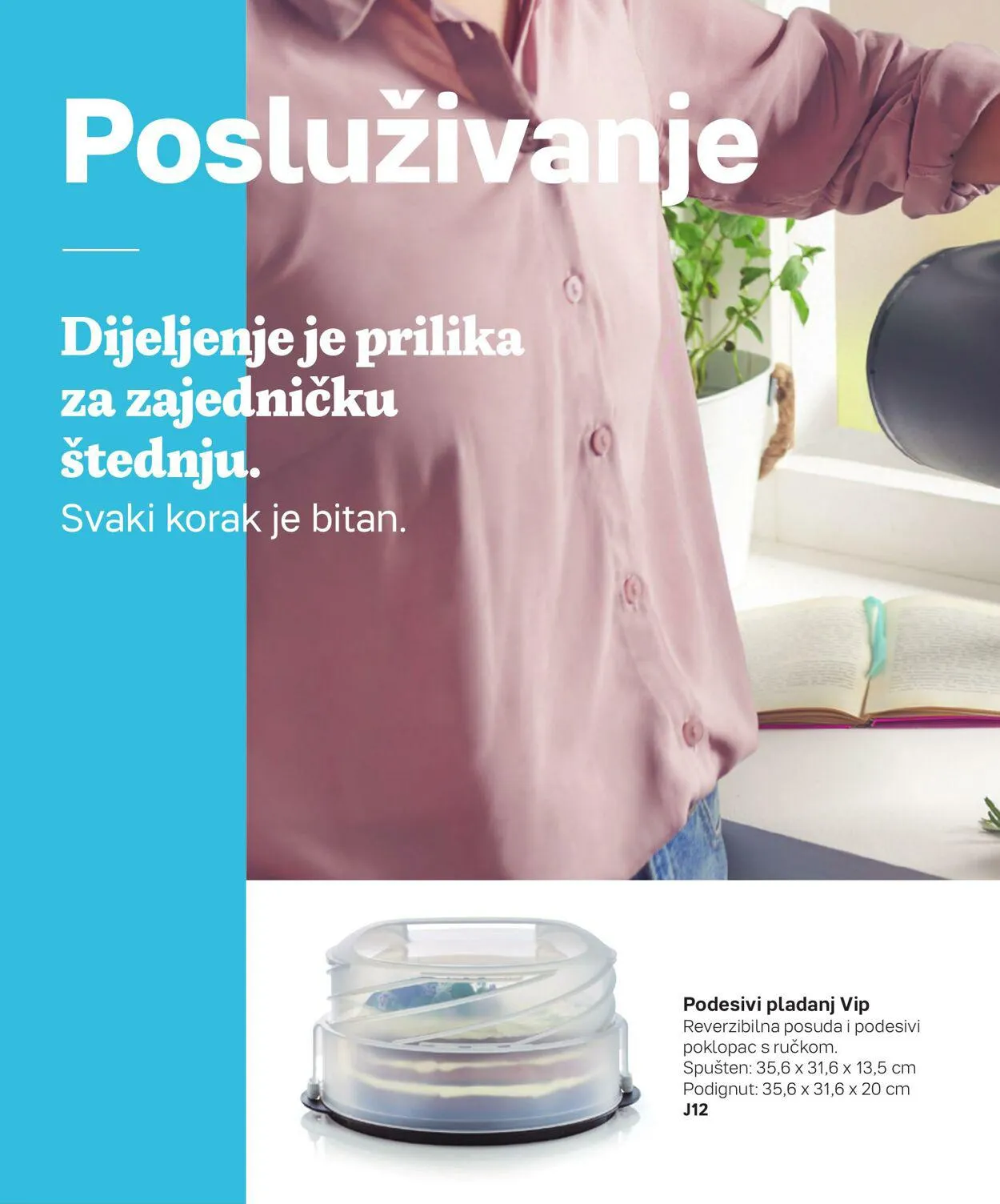 Katalog Tupperware od 1. lipnja do 31. srpnja 2023. - Pregled Stranica 34