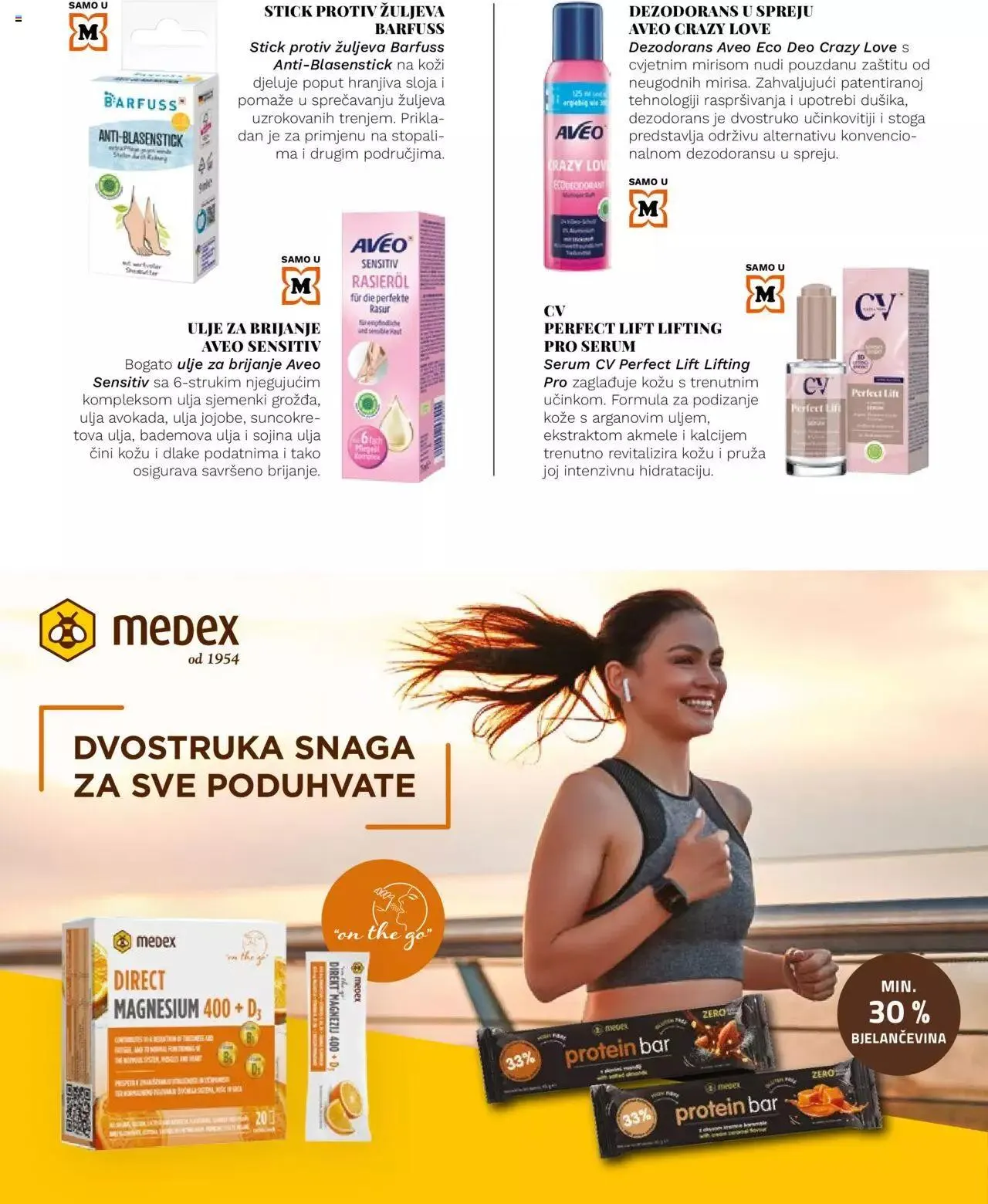 Katalog Katalog Lifestyle 03/24 Müller od 19. lipnja do 31. prosinca 2024. - Pregled Stranica 45