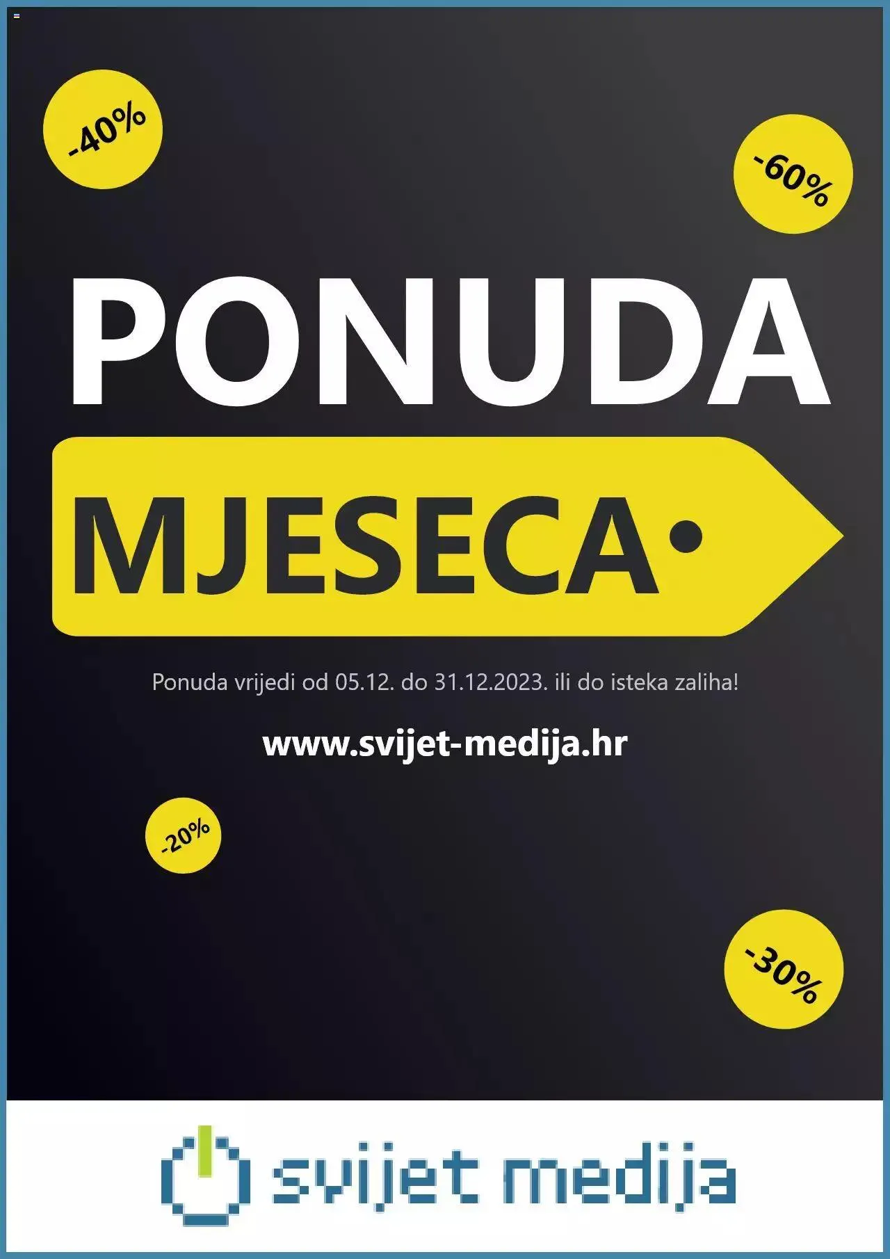 Katalog Svijet medija - 0