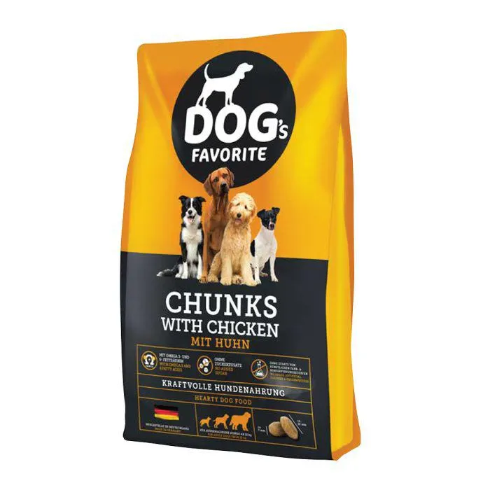 Dogs Favorite piletina 15 kg