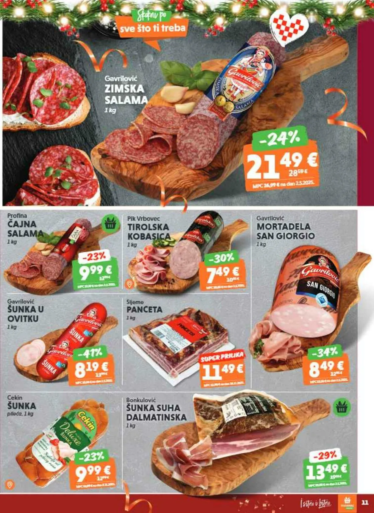 Katalog Studenac od 17. prosinca do 24. prosinca 2025. - Pregled Stranica 11