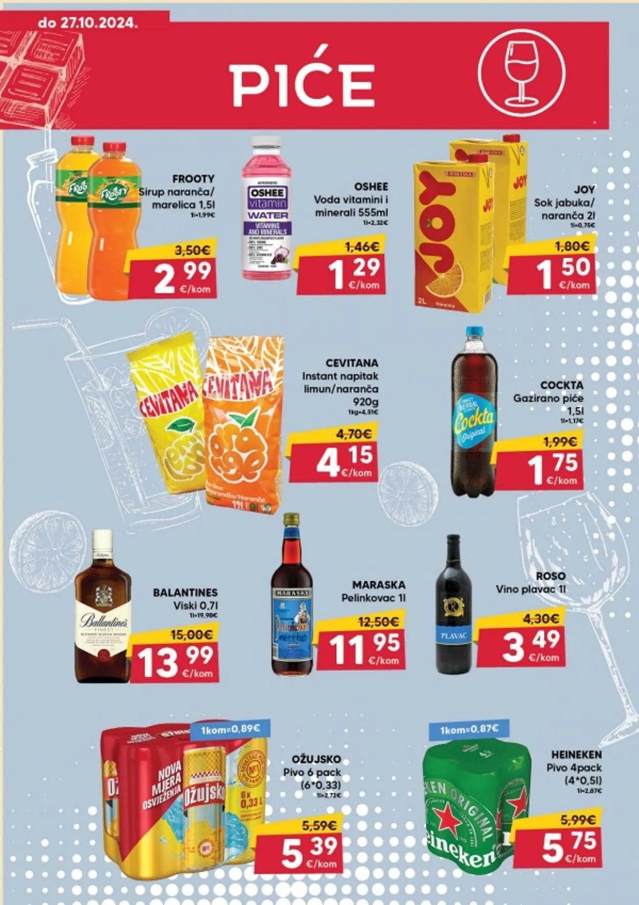 Katalog Pivac od 21. listopada do 27. listopada 2024. - Pregled Stranica 10