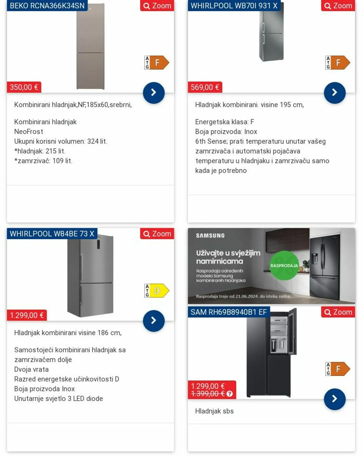 Katalog Elipso od 26. kolovoza do 1. rujna 2024. - Pregled Stranica 34