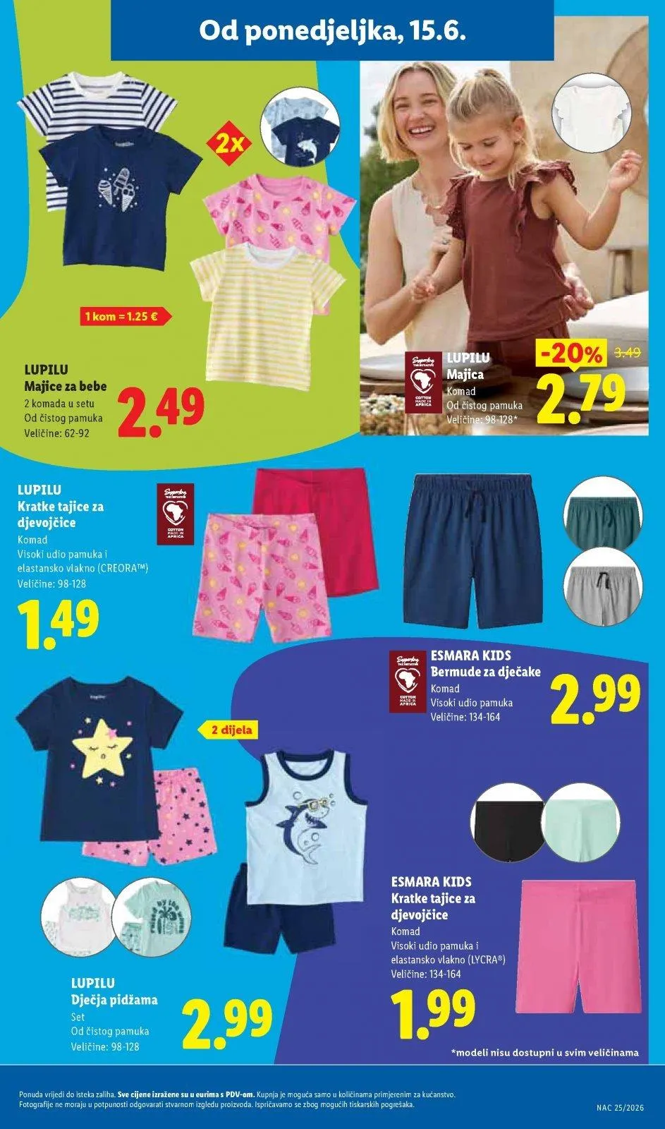 Katalog Lidl katalog do 21.06.2026 od 11. lipnja do 21. lipnja 2026. - Pregled Stranica 33