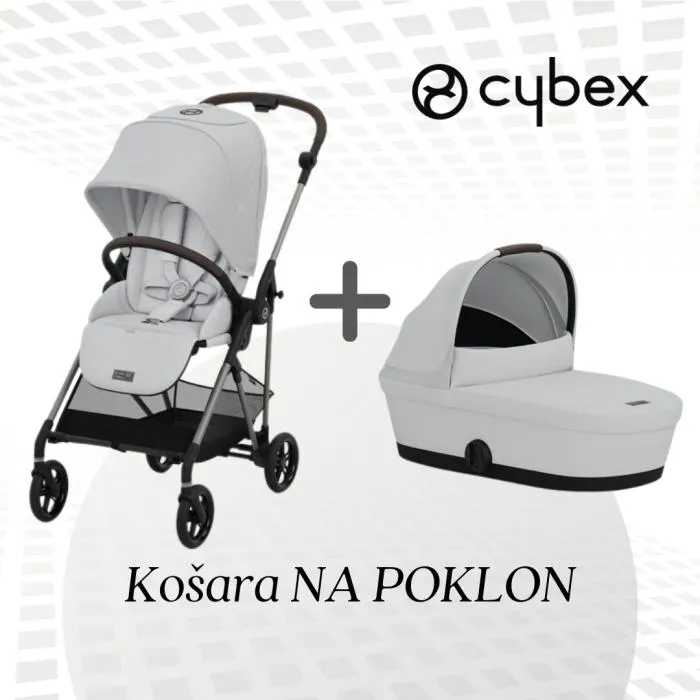 Cybex kolica Melio
