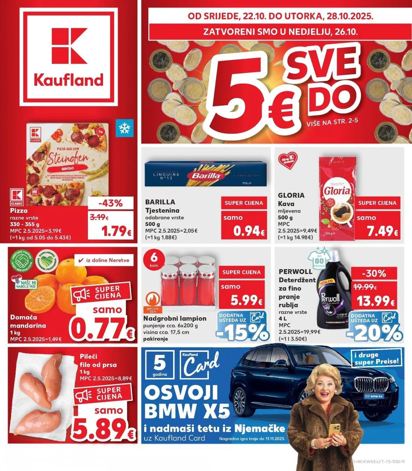 Kaufland katalog do 28.10.2025 - 0