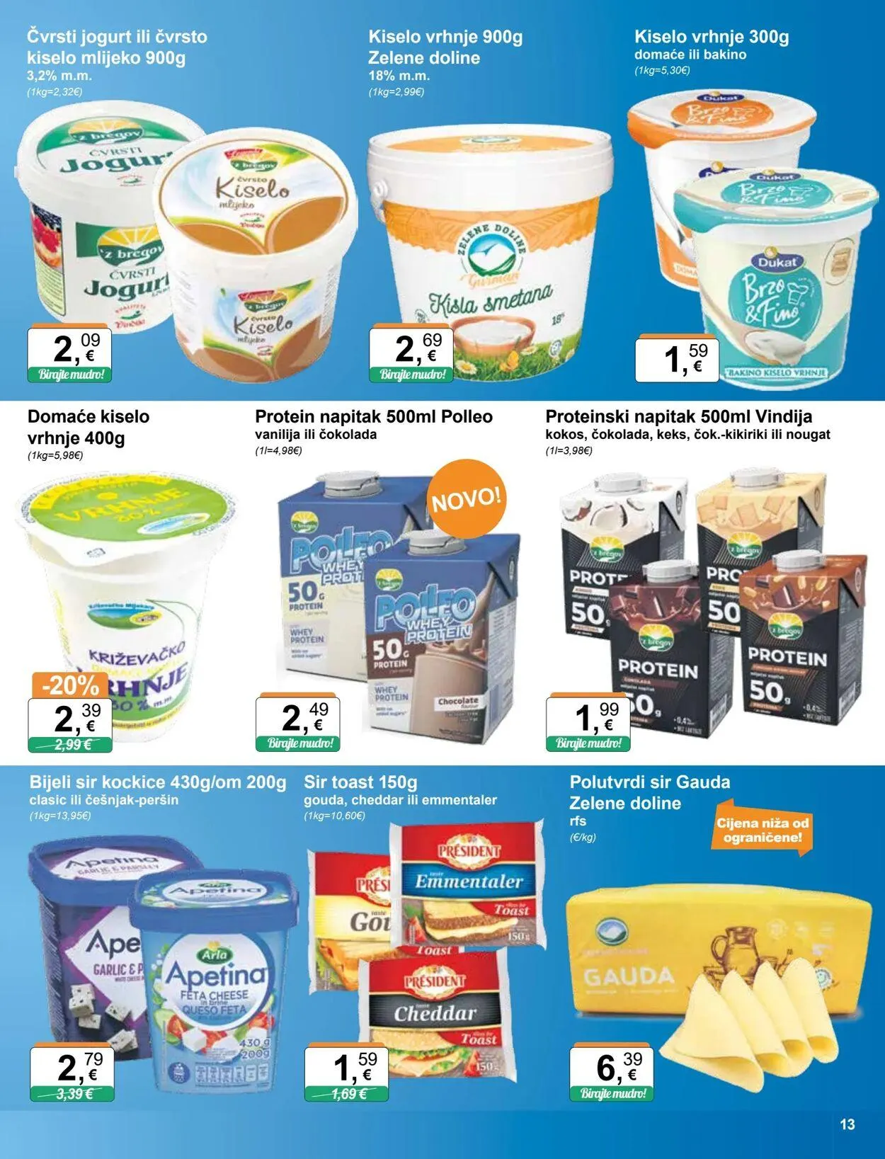 Katalog KTC od 31. listopada do 6. studenoga 2024. - Pregled Stranica 13