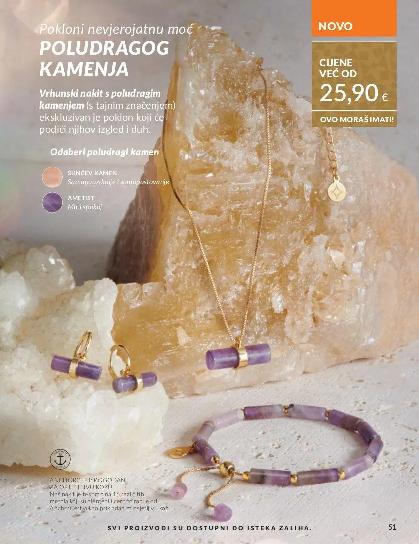 Katalog Avon od 8. prosinca do 22. prosinca 2025. - Pregled Stranica 51